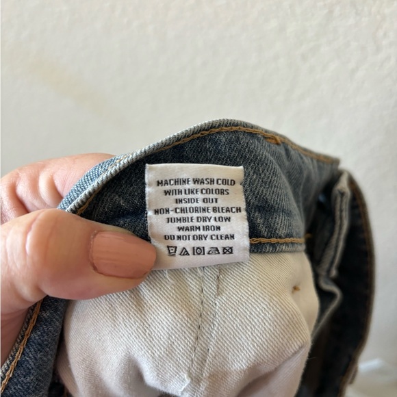 Rails Speedway Cargo Pant Breezy Blue NWT 29 - Picture 12 of 13